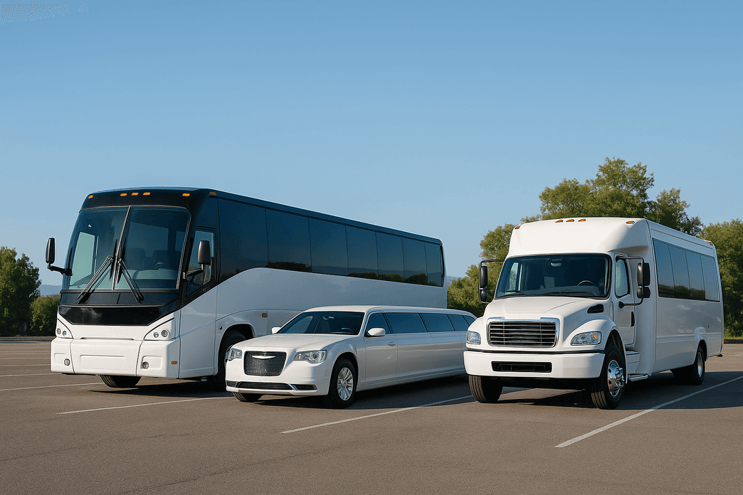 Bus Rental Lake Charles