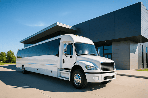 Why Choose Bus Rental Lake Charles