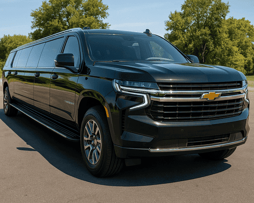 Lake Charles Bus Rental