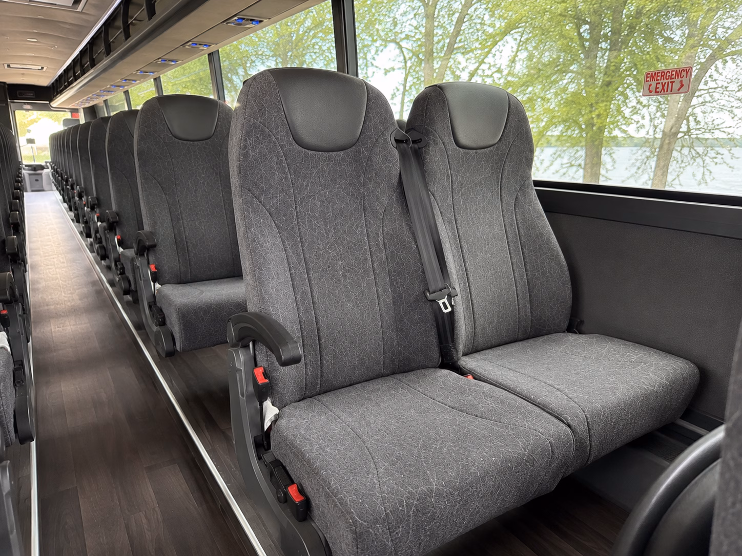 charter buses to sam houston jones state park and louisiana s coastal wetlands