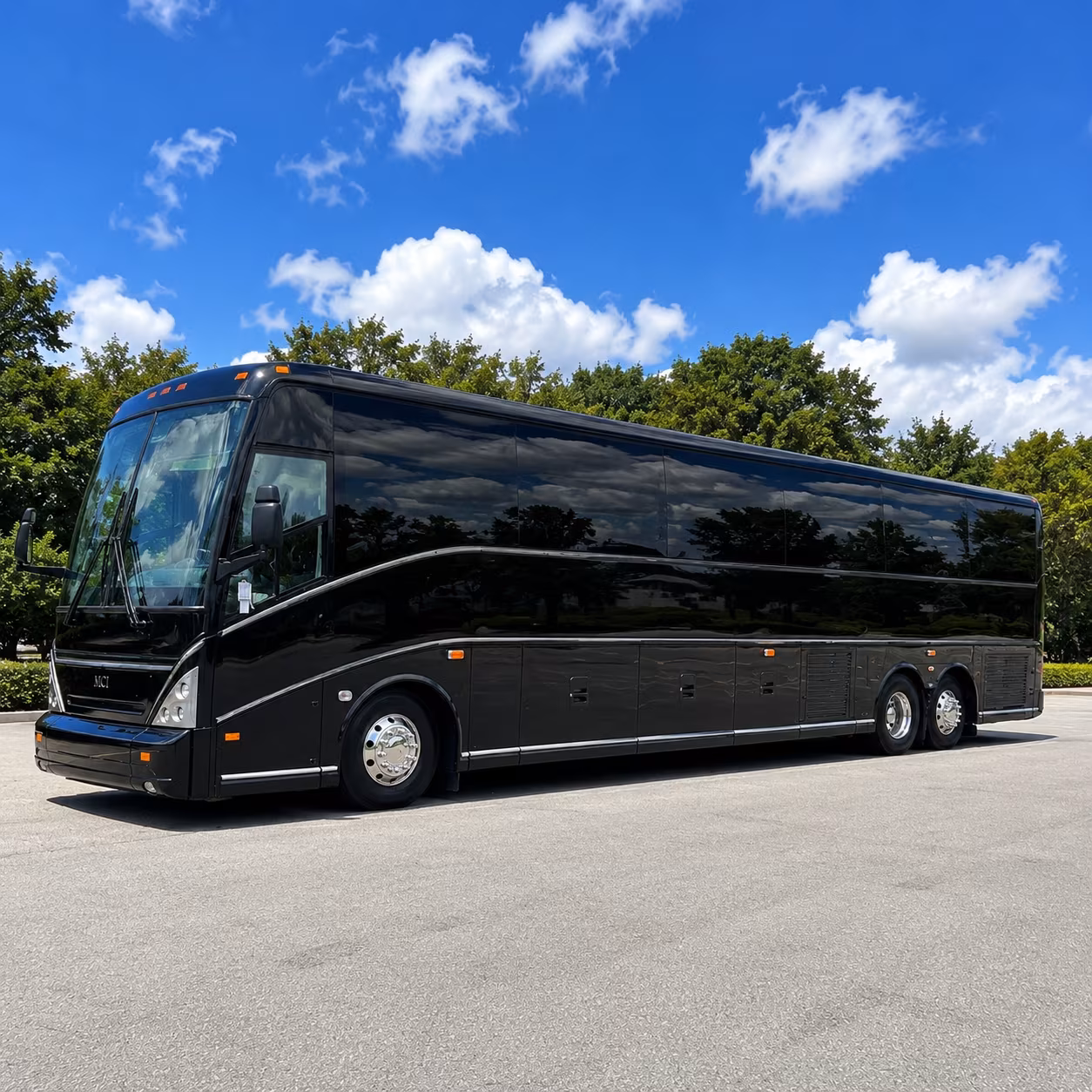 compare prom bus prices in lake charles in seconds
