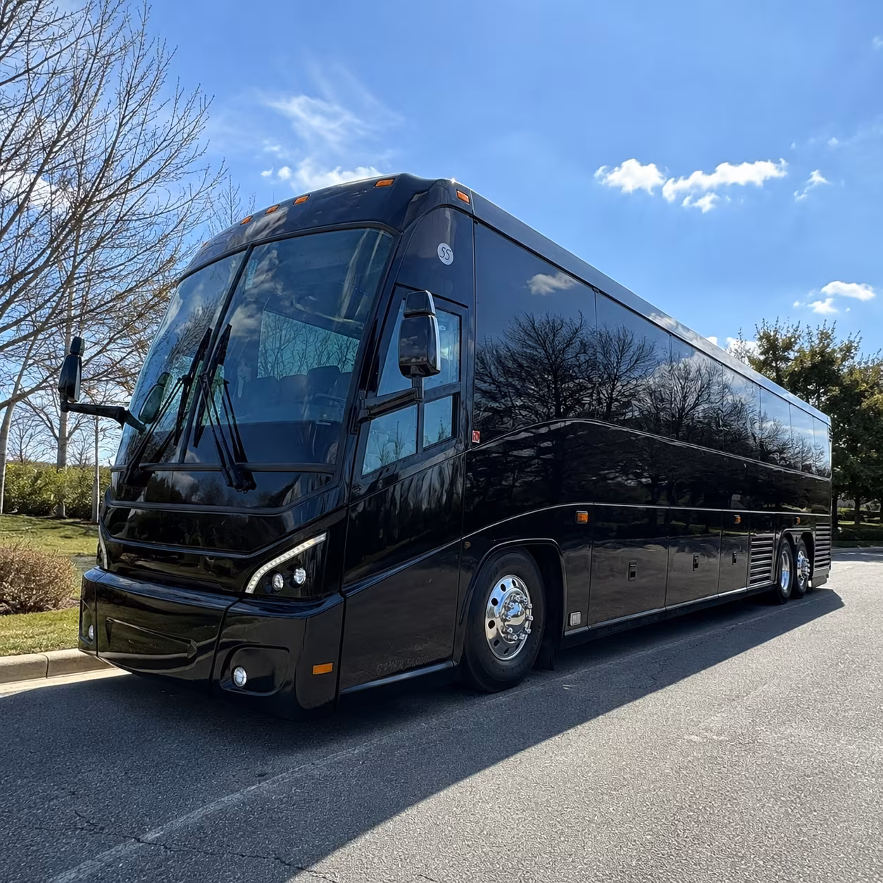 fort johnson transfers and training rotation transportation from lake charles