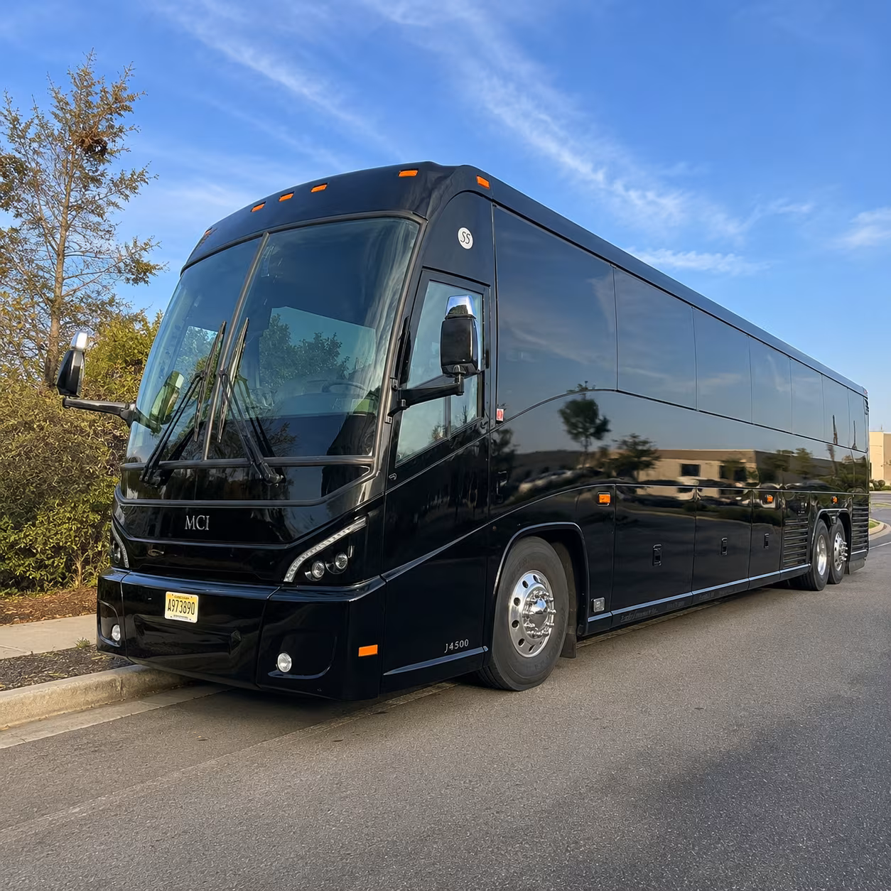 houston runs made easy long distance bus rentals on the i 10 corridor