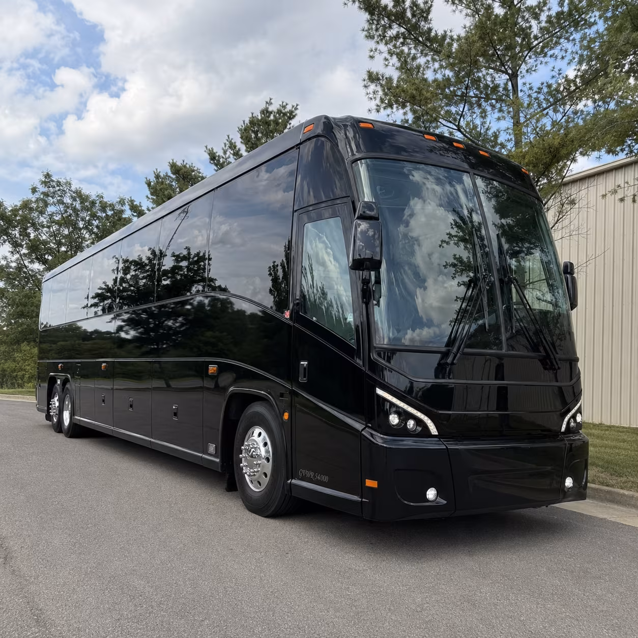 lake charles corporate event transportation onboard seating