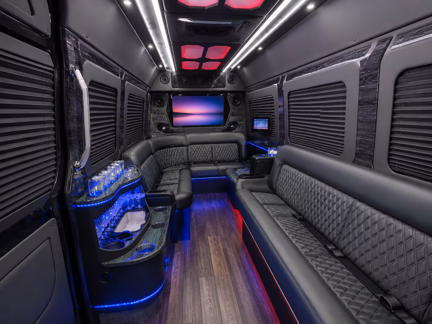 lake charles corporate transportation