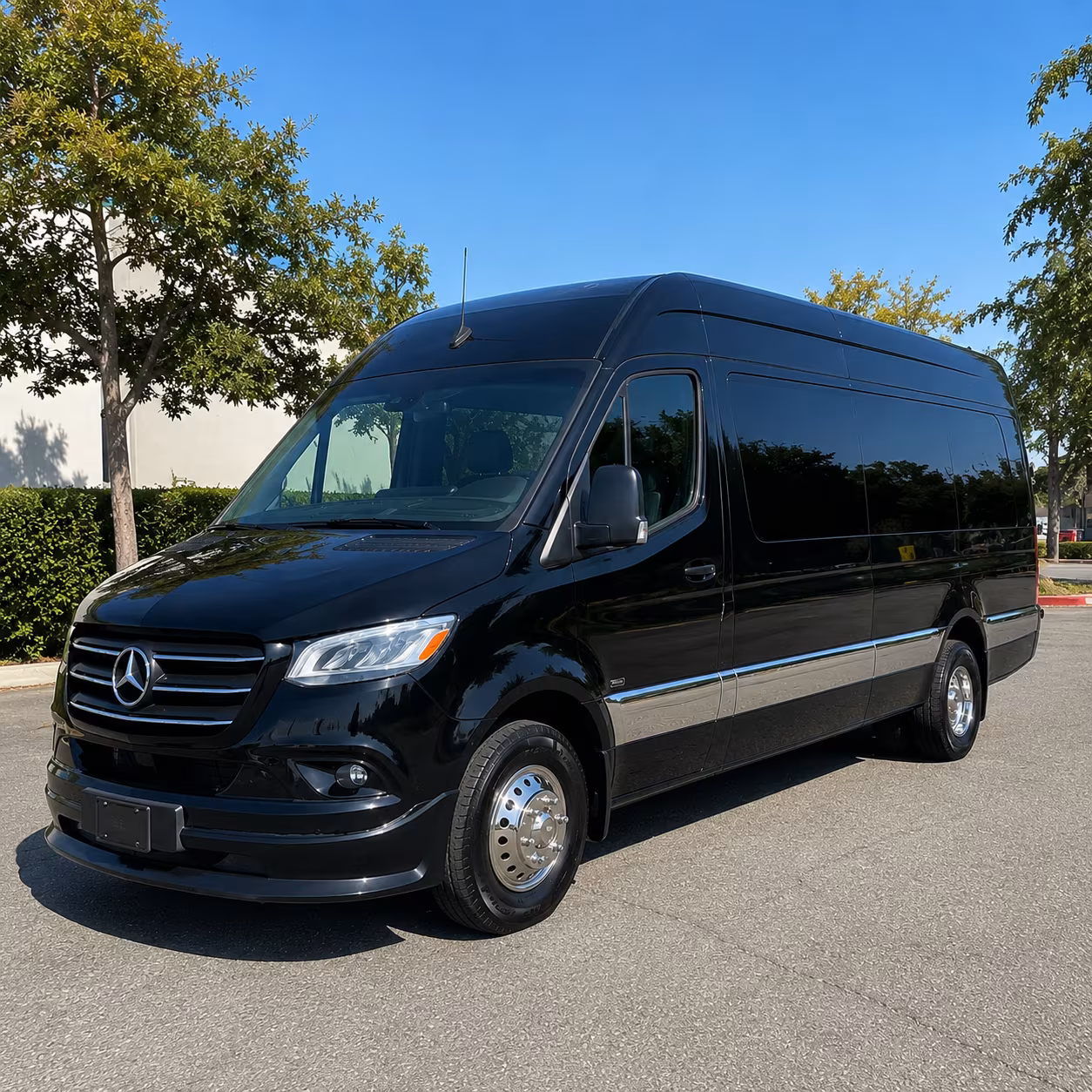 lake charles event transportation