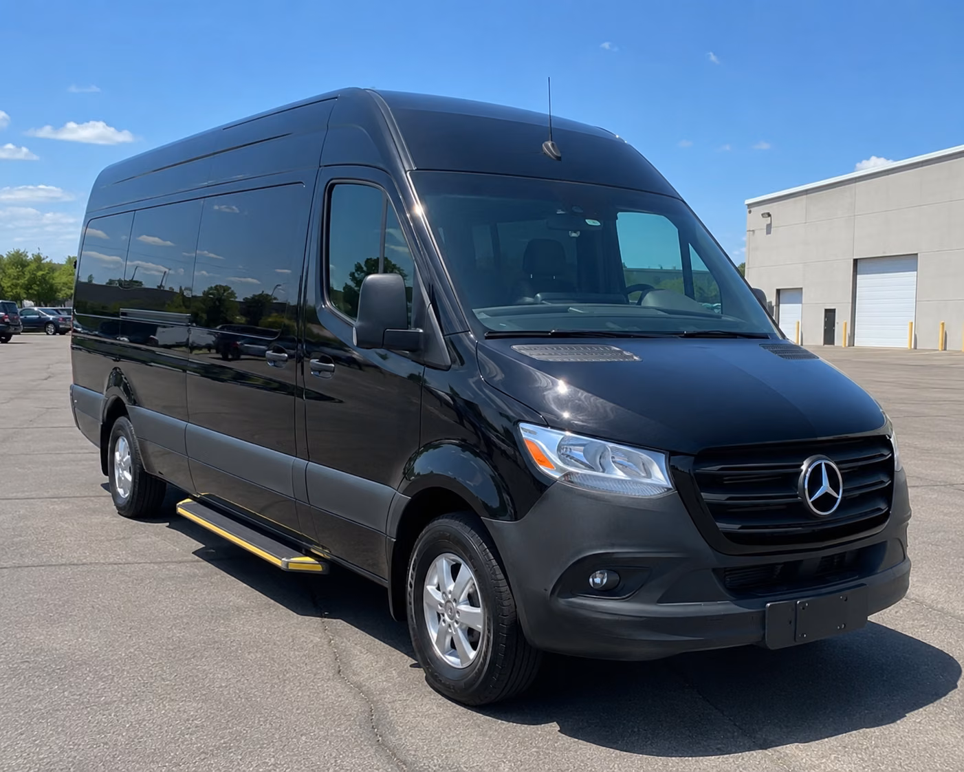 lake charles field trip transportation