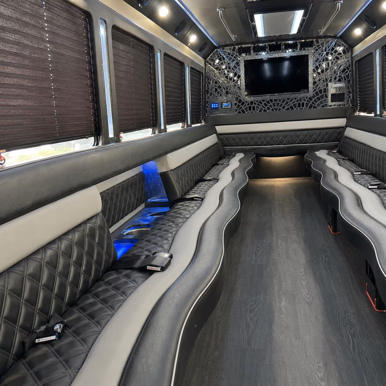 lake charles party bus booking step 3