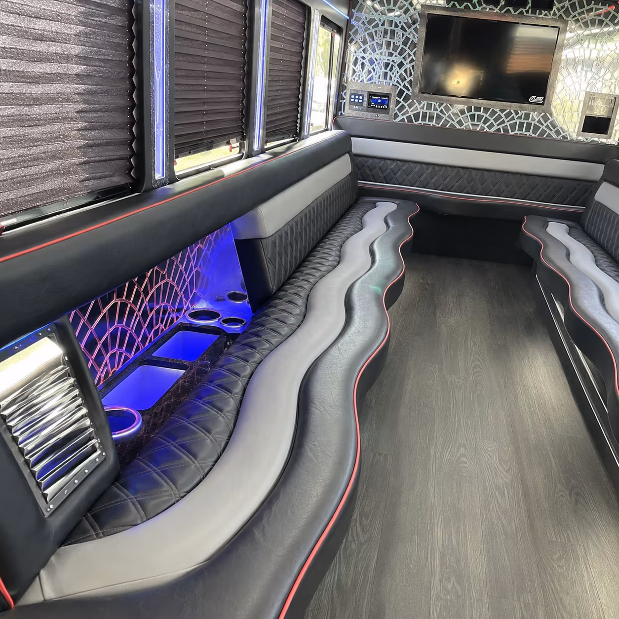 lake charles party bus rental gallery