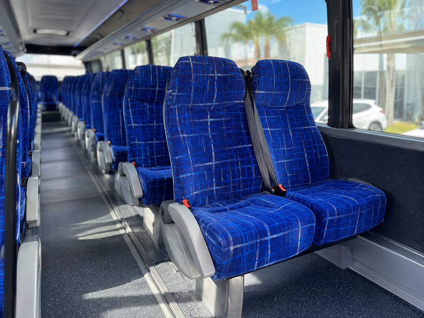 lake charles prom transportation onboard seating