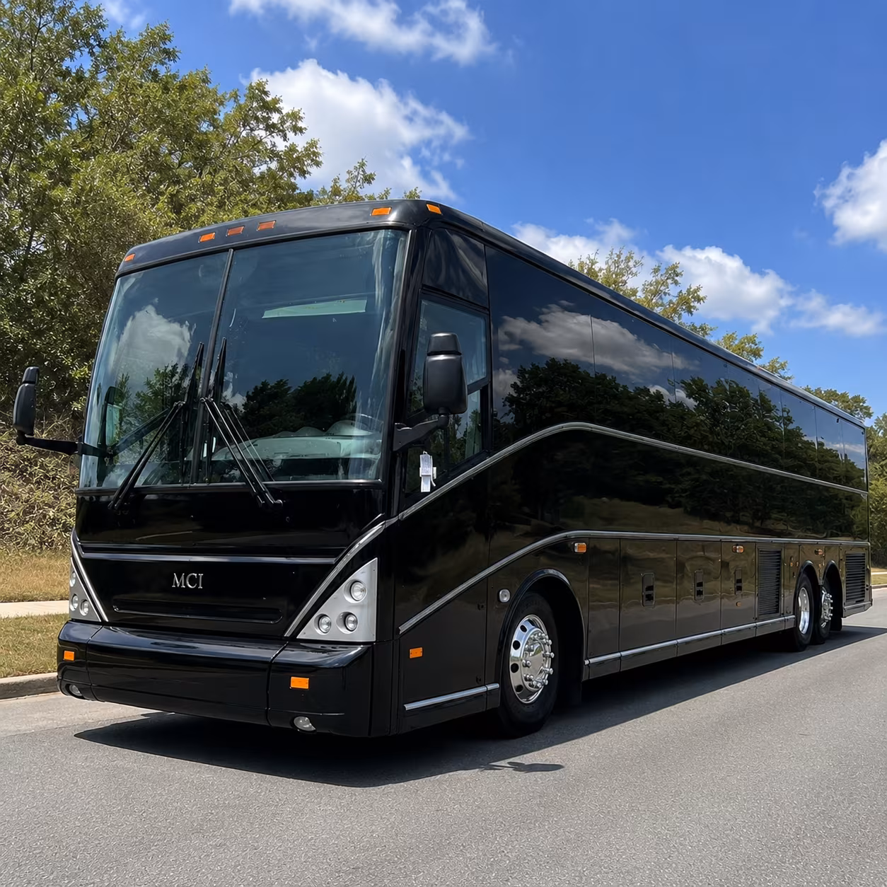 long distance field trip buses to baton rouge new orleans and houston