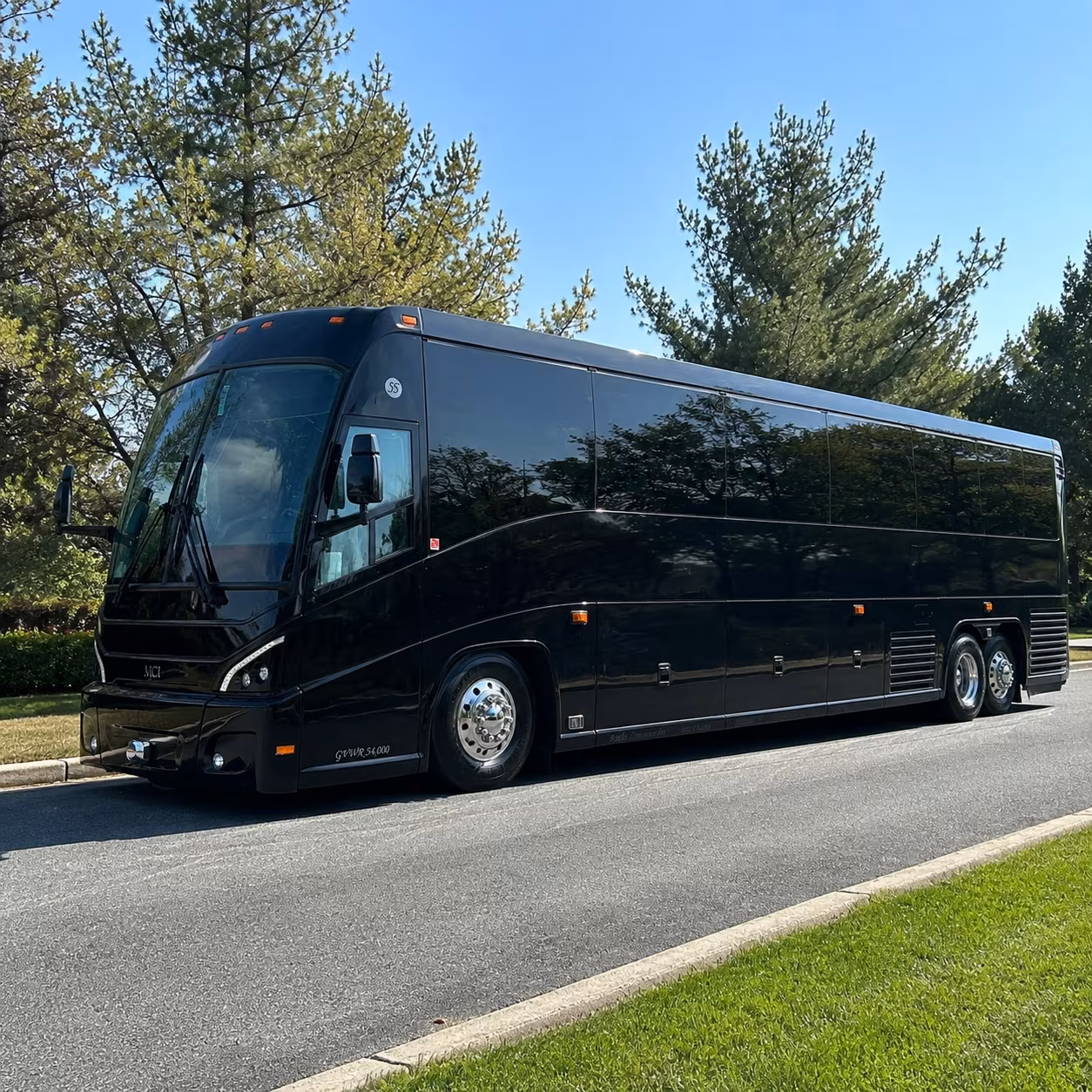 the right bus for federal court state agency and legislative travel