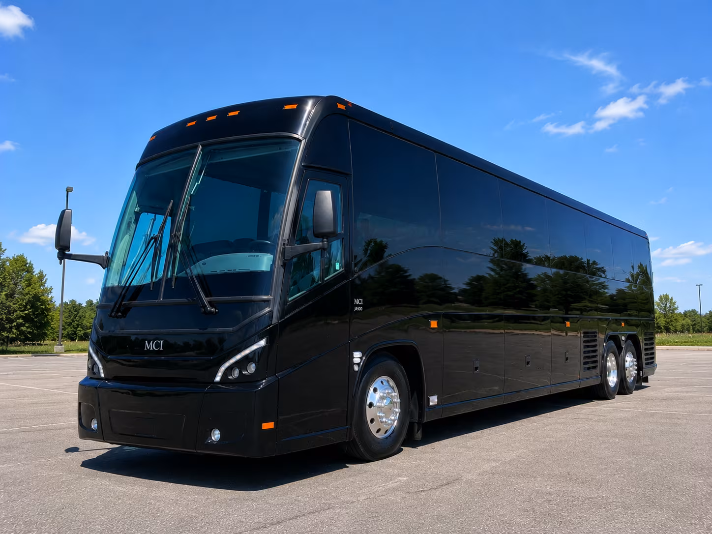 whatever your group size there s a bus for your lake charles wine tour